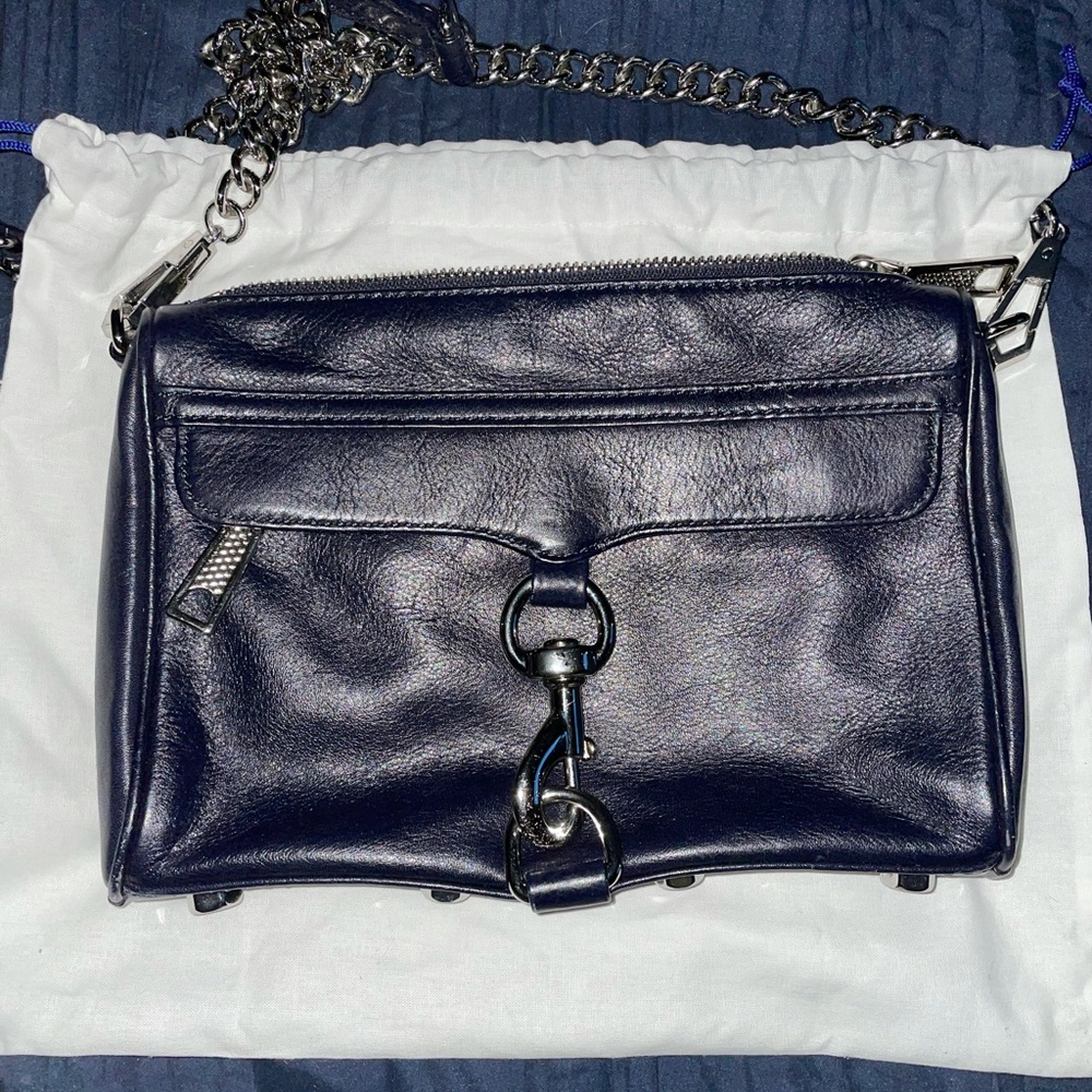 Rebecca Minkoff mini MAC crossbody - Picture 2 of 10